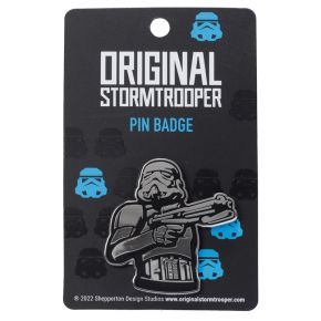 Pin Badge Emaillé The Original Stormtrooper Pin Badge Emaillé The Original Stormtrooper