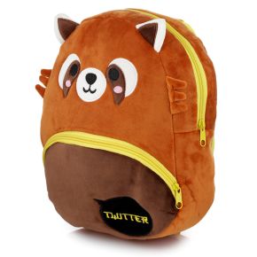 Sac-à-dos Peluché - Panda Roux Sac-à-dos Peluché - Panda Roux