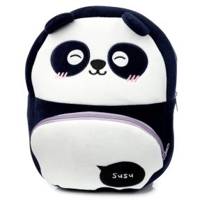 Sac-à-dos Peluché Adoramals - Panda (Susu) Sac-à-dos Peluché Adoramals - Panda (Susu)