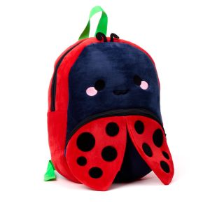 Adorabugs Tilly La Coccinelle Sac à dos en peluche Adorabugs Tilly La Coccinelle Sac à dos en peluche