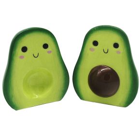 Ensemble Salière & Poivrière - Avocat Ensemble Salière & Poivrière - Avocat