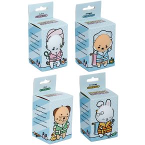 Beauty Blender Eponge à Maquillage Adoramals - Chien Shiba Inu, Chat, Chien Carlin & Lapin Beauty Blender Eponge à Maquillage Adoramals - Chien Shiba Inu, Chat, Chien Carlin & Lapin