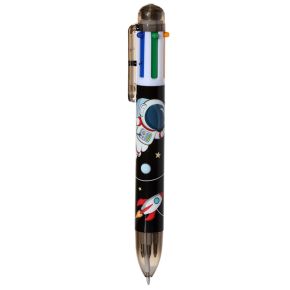 Stylo multi-couleur Hello Space - Espace (6 Colours) Stylo multi-couleur Hello Space - Espace (6 Colours)