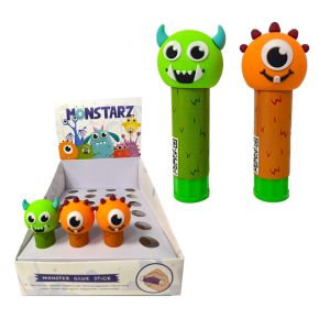 Bâton de colle Monstarz - Monstres Bâton de colle Monstarz - Monstres