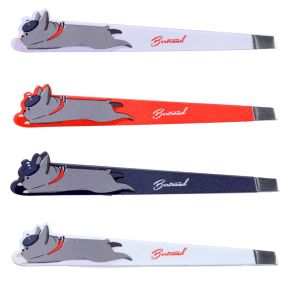 Pince à Epiler - Chien Bertrand, le Bouledogue Français Pince à Epiler - Chien Bertrand, le Bouledogue Français