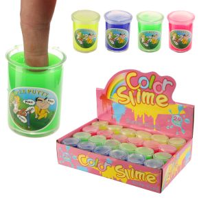 Pâte à Prout Slime - Couleurs Néon Pâte à Prout Slime - Couleurs Néon