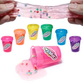 Slime Crystal Magic - Perles Couleurs Magiques Slime Crystal Magic - Perles Couleurs Magiques