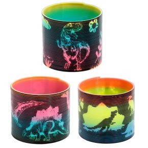 Jouet Ressort Magique Ondamania - Dinosaure Atc-en-ciel Jouet Ressort Magique Ondamania - Dinosaure Atc-en-ciel