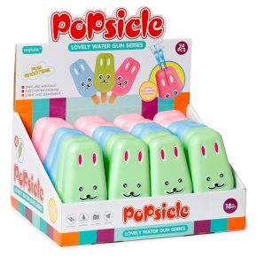 Pistolet à Eau - Glace Crème Glacée Pistolet à Eau - Glace Crème Glacée
