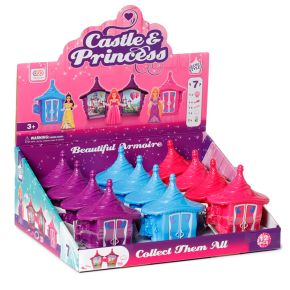 Jouet de Poche Princesse dans Château Jouet de Poche Princesse dans Château