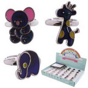 Bagues animaux Bagues animaux