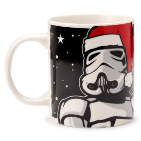 Mug de Noël en Porcelaine he Original Stormtrooper Mug de Noël en Porcelaine he Original Stormtrooper