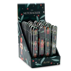 Lime à Ongles - Noël de Casse-Noisette Lime à Ongles - Noël de Casse-Noisette